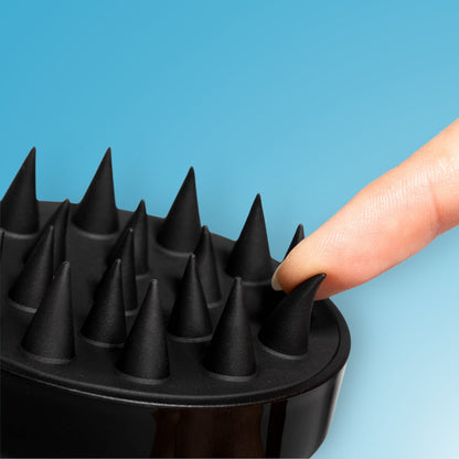 ScalpHero™ - Shampoo Brush
