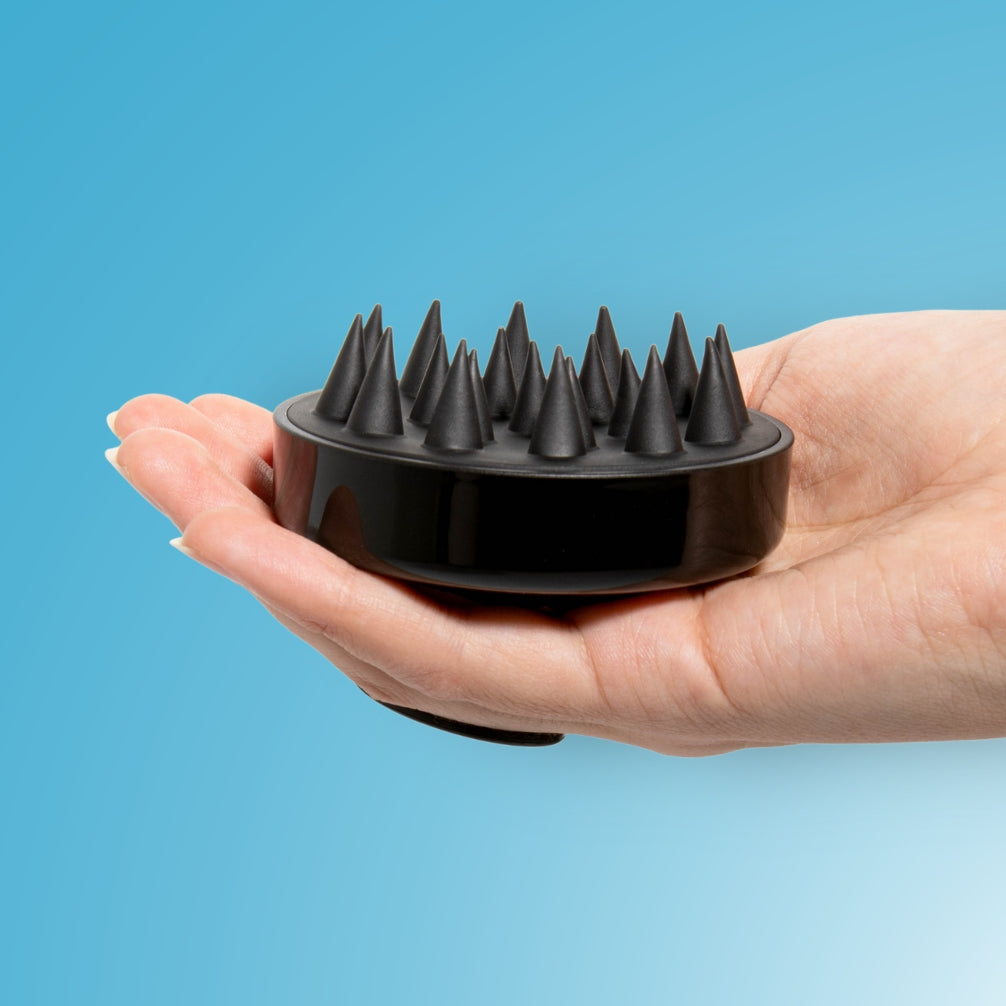 ScalpHero™ - Shampoo Brush
